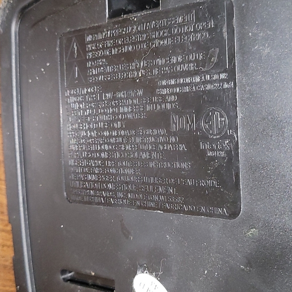 Black & Decker Coffee Machine - Picture 4 of 5